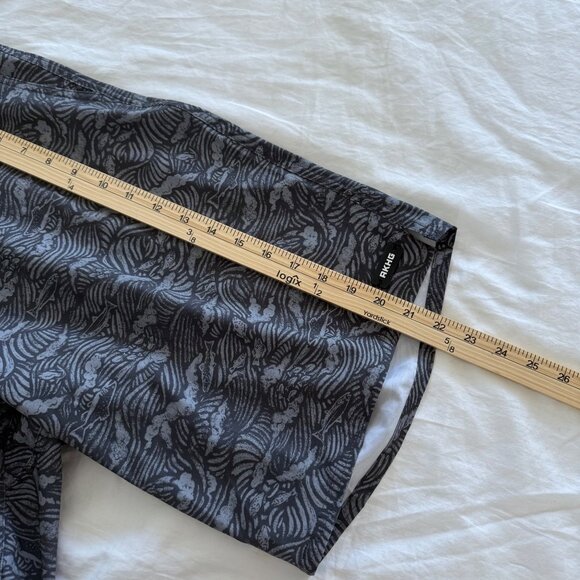 Alaskan Hardgear Duluth Trading Fish Print Swim Trunks Shorts 60416 Mens size 40 - Picture 8 of 9